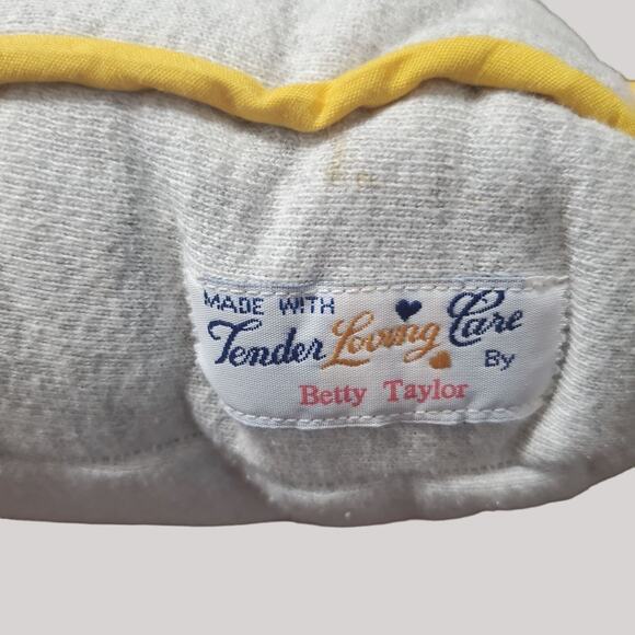 Ytg 1980s Walt Disney Co by Genus Mickey Mouse Classics Throw Pillow 12" x 12" - Picture 6 of 6